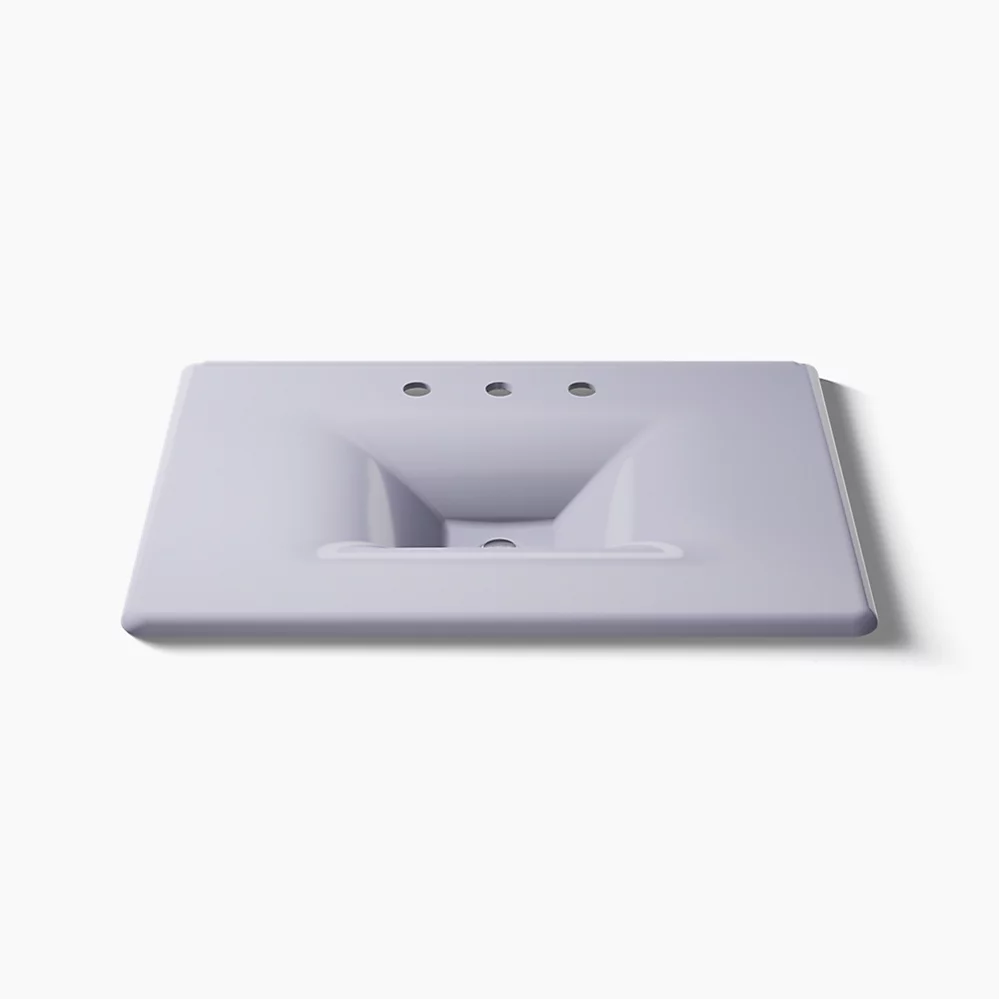 Kohler 3049-8-GRL Iron/Impressions Ci Itb, 31 In, 8Cc