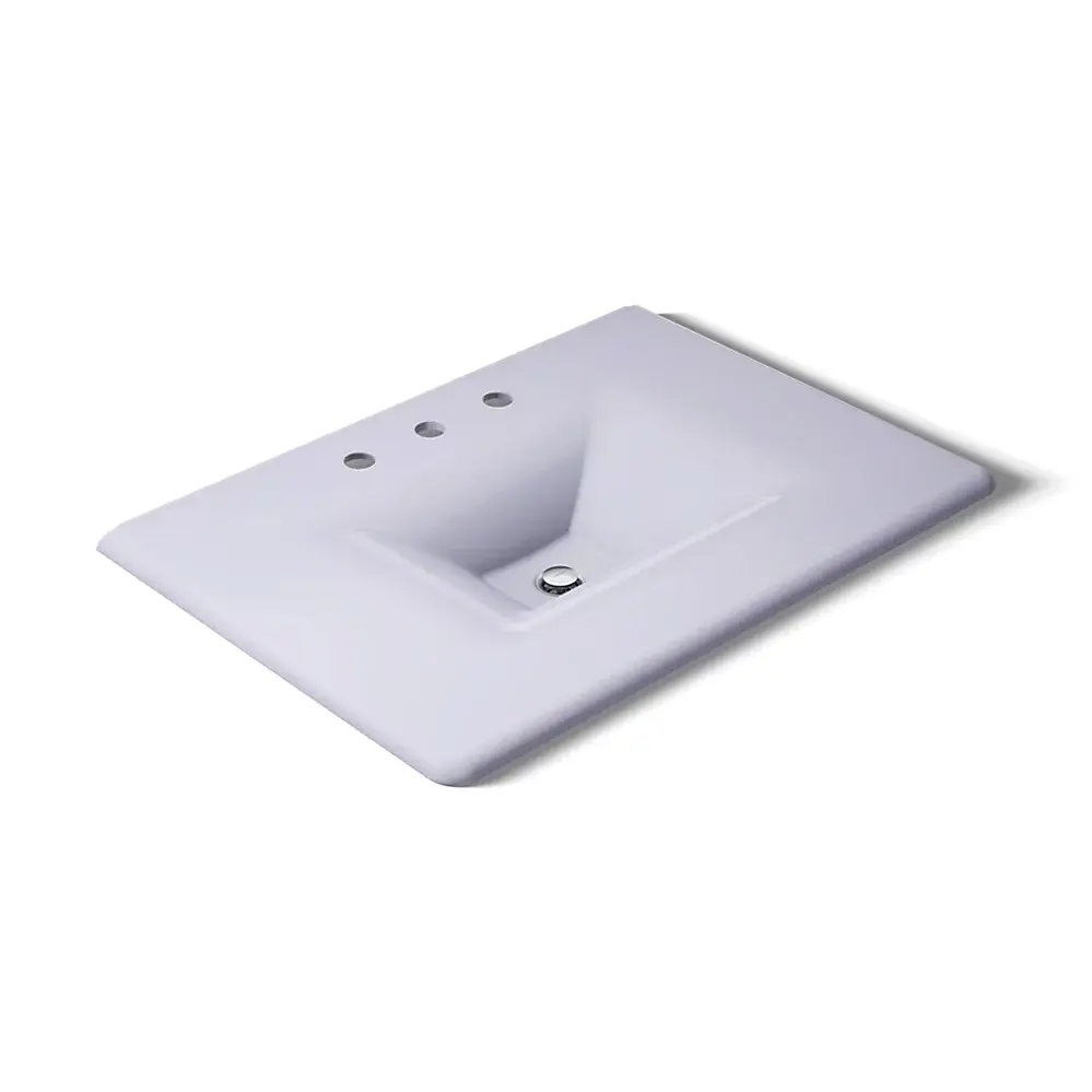 Kohler 3049-8-GRL Iron/Impressions Ci Itb, 31 In, 8Cc