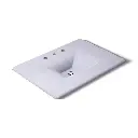 Kohler 3049-8-GRL Iron/Impressions Ci Itb, 31 In, 8Cc