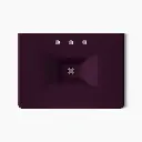 Kohler 3049-8-PLM Iron/Impressions Ci Itb, 31 In, 8Cc