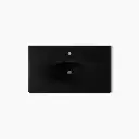 Kohler 3051-1-7 Iron/Impressions Ci Itb, 37 In, 1-Hole