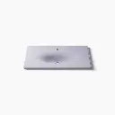 Kohler 3051-1-GRL Iron/Impressions Ci Itb, 37 In, 1-Hole
