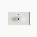 Kohler 3051-1-NY Iron/Impressions Ci Itb, 37 In, 1-Hole
