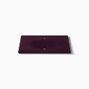 Kohler 3051-1-PLM Iron/Impressions Ci Itb, 37 In, 1-Hole
