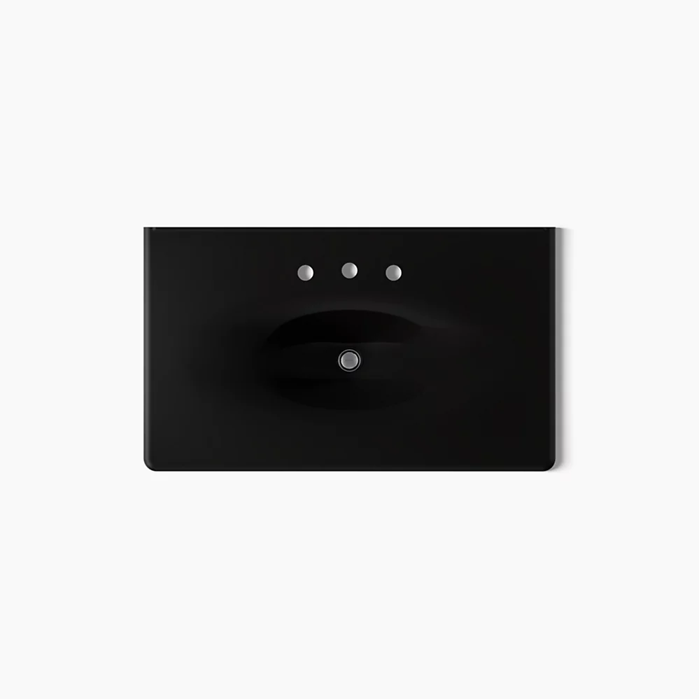 Kohler 3051-8-7 Iron/Impressions Ci Itb, 37 In, 8Cc
