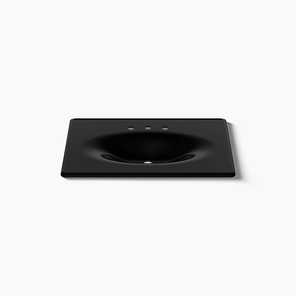 Kohler 3051-8-7 Iron/Impressions Ci Itb, 37 In, 8Cc