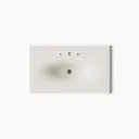 Kohler 3051-8-96 Iron/Impressions Ci Itb, 37 In, 8Cc