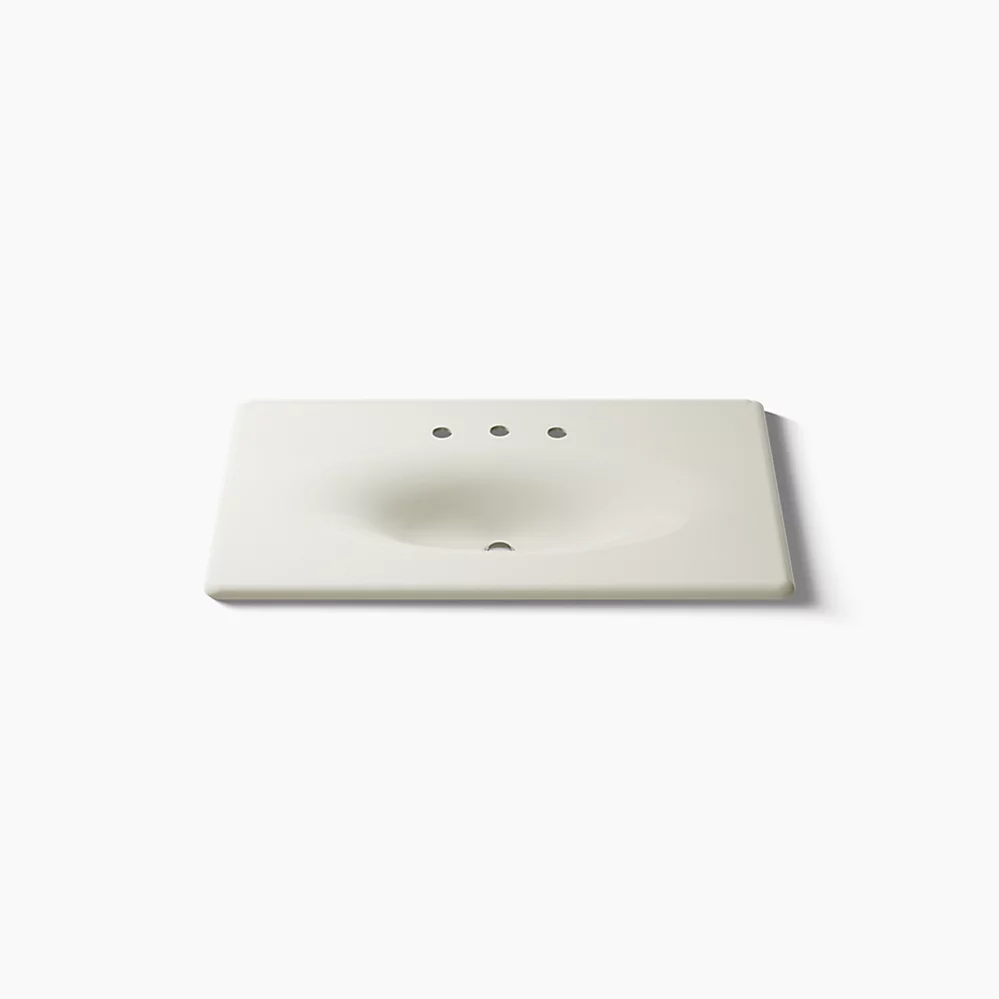 Kohler 3051-8-96 Iron/Impressions Ci Itb, 37 In, 8Cc