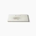 Kohler 3051-8-96 Iron/Impressions Ci Itb, 37 In, 8Cc