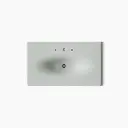 Kohler 3051-8-FF Iron/Impressions Ci Itb, 37 In, 8Cc