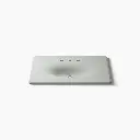 Kohler 3051-8-FF Iron/Impressions Ci Itb, 37 In, 8Cc