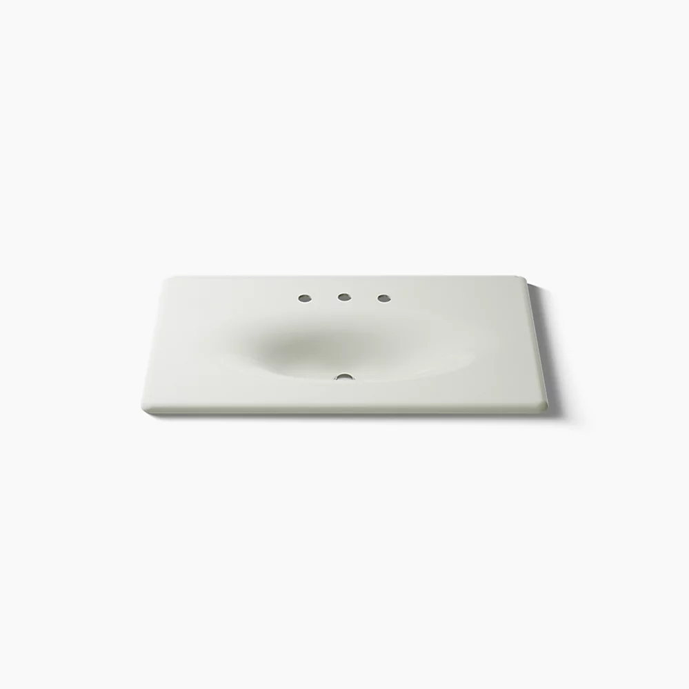 Kohler 3051-8-NY Iron/Impressions Ci Itb, 37 In, 8Cc