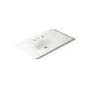 Kohler 3051-8-NY Iron/Impressions Ci Itb, 37 In, 8Cc