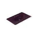 Kohler 3051-8-PLM Iron/Impressions Ci Itb, 37 In, 8Cc