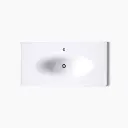 Kohler 3052-1-0 Iron/Impressions Ci Itb, 43 In, 1-Hole