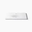 Kohler 3052-1-0 Iron/Impressions Ci Itb, 43 In, 1-Hole