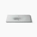 Kohler 3052-1-95 Iron/Impressions Ci Itb, 43 In, 1-Hole