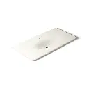 Kohler 3052-1-96 Iron/Impressions Ci Itb, 43 In, 1-Hole