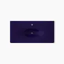 Kohler 3052-1-DGB Iron/Impressions Ci Itb, 43 In, 1-Hole
