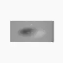 Kohler 3052-1-FT Iron/Impressions Ci Itb, 43 In, 1-Hole