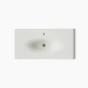 Kohler 3052-1-NY Iron/Impressions Ci Itb, 43 In, 1-Hole