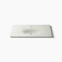 Kohler 3052-1-NY Iron/Impressions Ci Itb, 43 In, 1-Hole