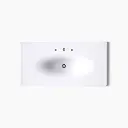 Kohler 3052-8-0 Iron/Impressions Ci Itb, 43 In, 8Cc