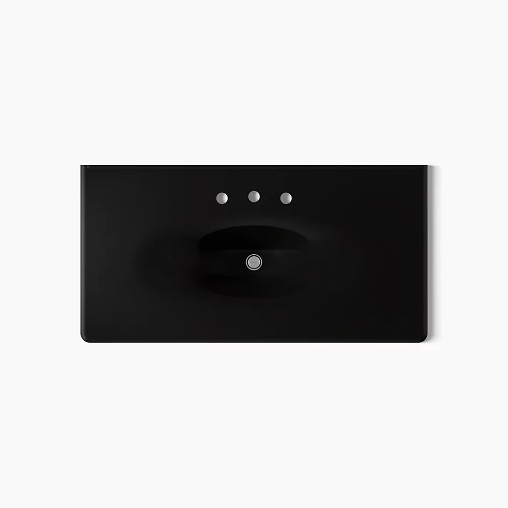Kohler 3052-8-7 Iron/Impressions Ci Itb, 43 In, 8Cc