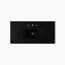Kohler 3052-8-7 Iron/Impressions Ci Itb, 43 In, 8Cc