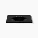 Kohler 3052-8-7 Iron/Impressions Ci Itb, 43 In, 8Cc