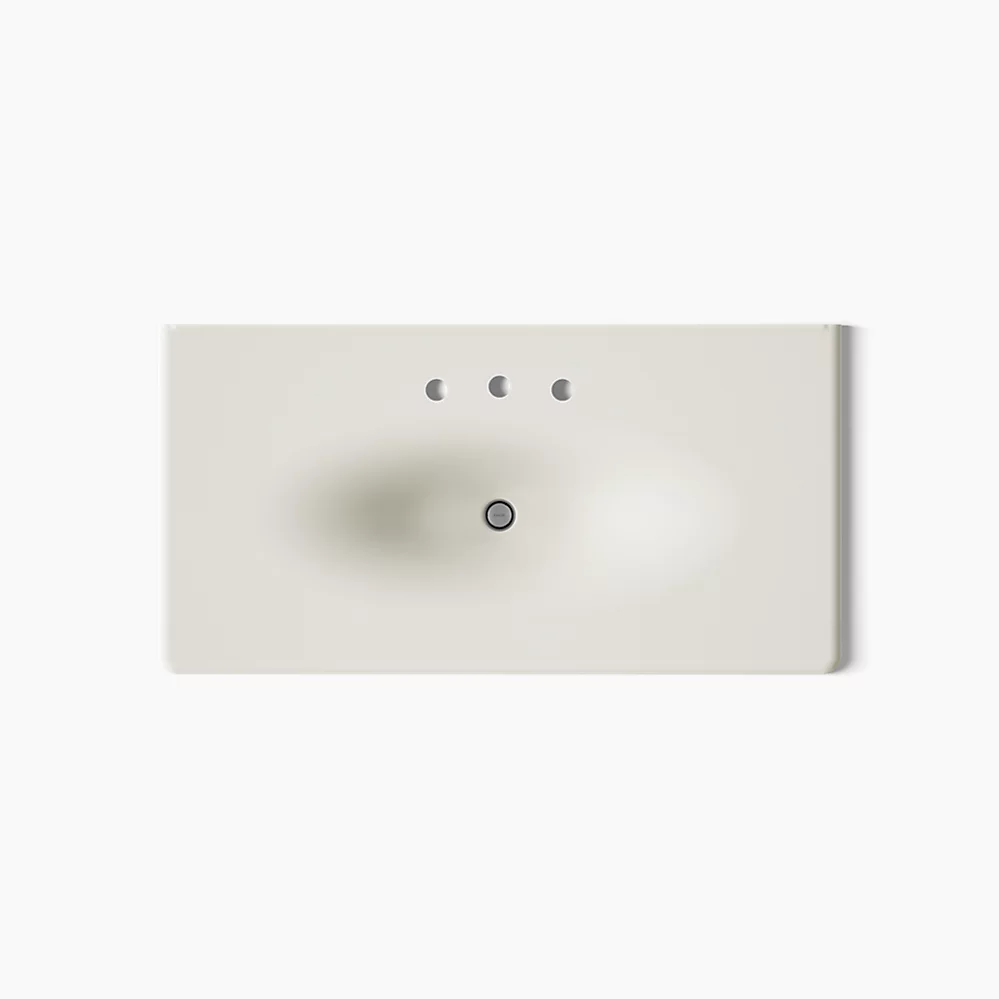 Kohler 3052-8-96 Iron/Impressions Ci Itb, 43 In, 8Cc