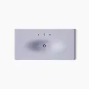 Kohler 3052-8-GRL Iron/Impressions Ci Itb, 43 In, 8Cc