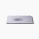 Kohler 3052-8-GRL Iron/Impressions Ci Itb, 43 In, 8Cc
