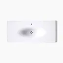 Kohler 3053-1-0 Iron/Impressions Ci Itb, 49 In, 1-Hole