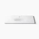Kohler 3053-1-0 Iron/Impressions Ci Itb, 49 In, 1-Hole