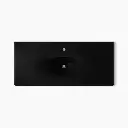 Kohler 3053-1-7 Iron/Impressions Ci Itb, 49 In, 1-Hole