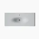 Kohler 3053-1-95 Iron/Impressions Ci Itb, 49In, 1-Hole