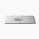 Kohler 3053-1-95 Iron/Impressions Ci Itb, 49In, 1-Hole