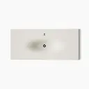 Kohler 3053-1-96 Iron/Impressions Ci Itb, 49In, 1-Hole