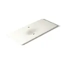 Kohler 3053-1-96 Iron/Impressions Ci Itb, 49In, 1-Hole
