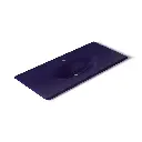 Kohler 3053-1-DGB Iron/Impressions Ci Itb, 49 In, 1-Hole