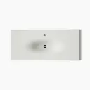 Kohler 3053-1-NY Iron/Impressions Ci Itb, 49 In, 1-Hole