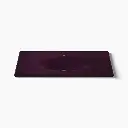 Kohler 3053-1-PLM Iron/Impressions Ci Itb, 49 In, 1-Hole
