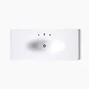 Kohler 3053-8-0 Iron/Impressions Ci Itb, 49 In, 8Cc