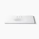 Kohler 3053-8-0 Iron/Impressions Ci Itb, 49 In, 8Cc