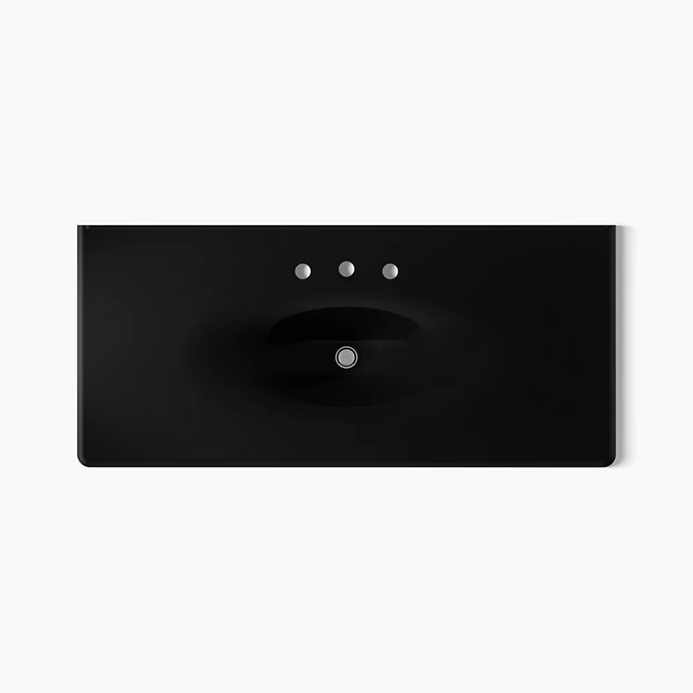 Kohler 3053-8-7 Iron/Impressions Ci Itb, 49 In, 8Cc