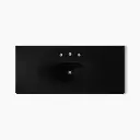 Kohler 3053-8-7 Iron/Impressions Ci Itb, 49 In, 8Cc