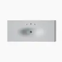 Kohler 3053-8-95 Iron/Impressions Ci Itb, 49 In, 8Cc