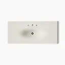 Kohler 3053-8-96 Iron/Impressions Ci Itb, 49 In, 8Cc
