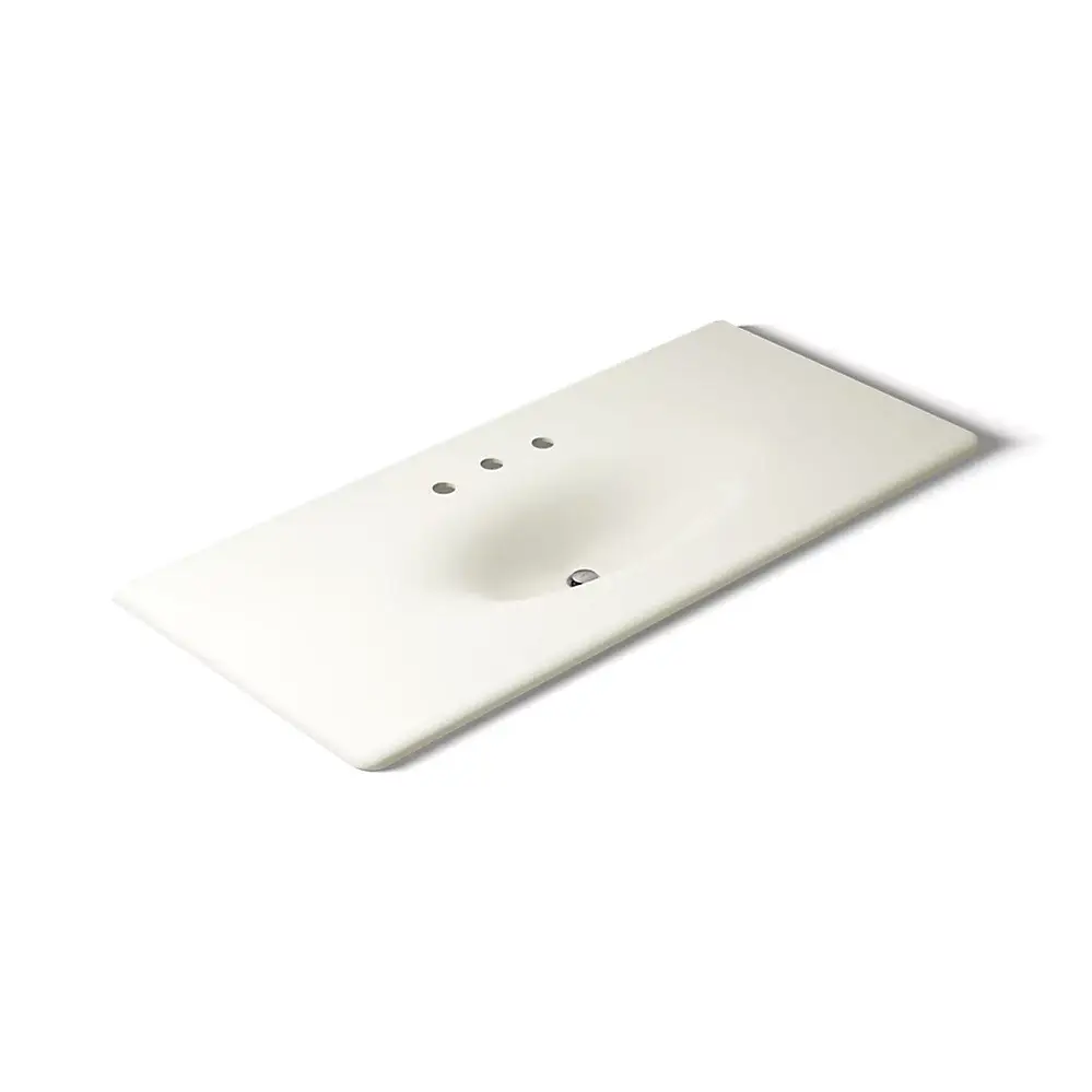 Kohler 3053-8-96 Iron/Impressions Ci Itb, 49 In, 8Cc